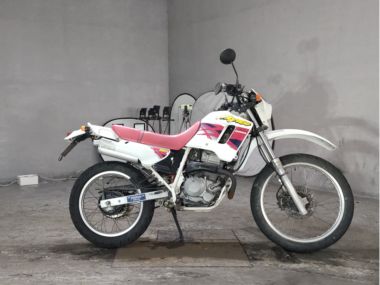 Honda XL250 Degree
