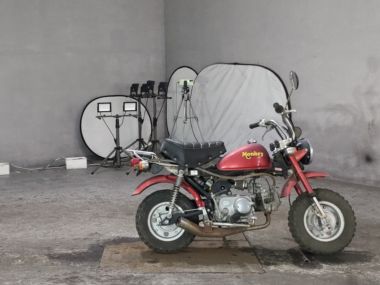 Honda Monkey
