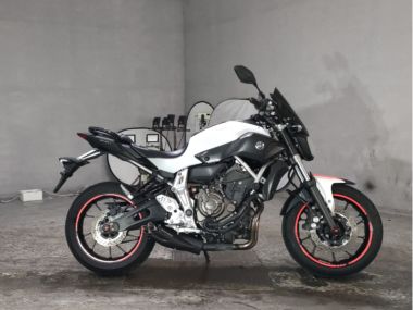 Yamaha Mt-07
