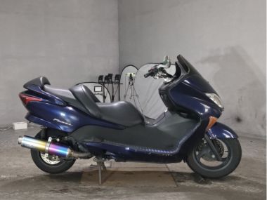 Honda Forza Z
