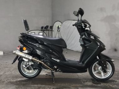 Yamaha Cygnus125xsr