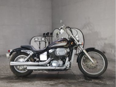 Honda Shadow750 Slasher