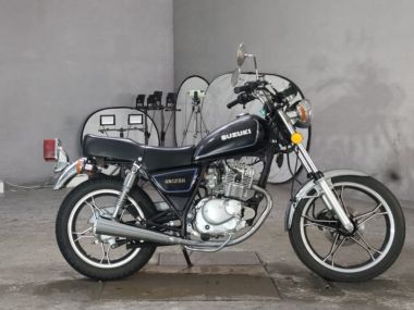 Suzuki GN125H