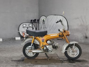 Honda Ducks70