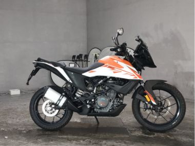 Ktm 250 Adventure
