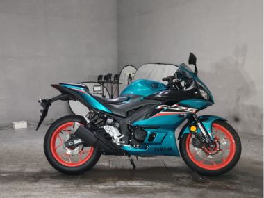 Yamaha Yzf-R25