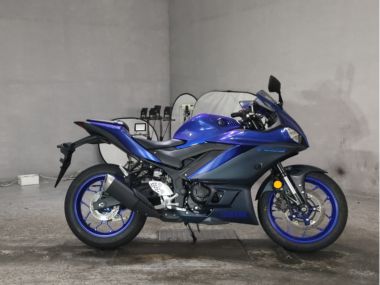 Yamaha Yzf-R25