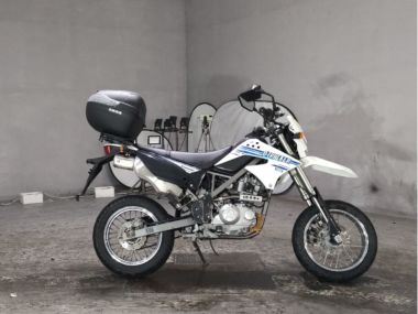 Kawasaki D Tracker 125