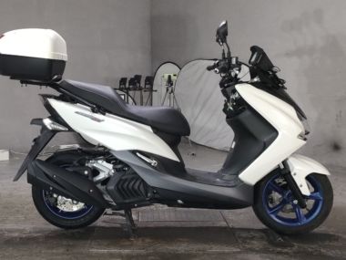 Yamaha Majesty 155s