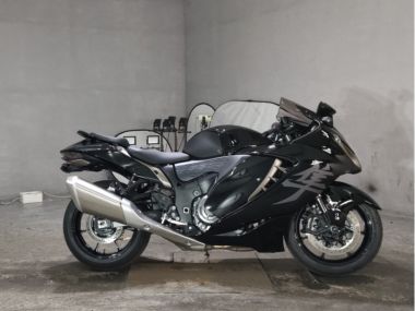 Suzuki GSX1300R Hayabusa