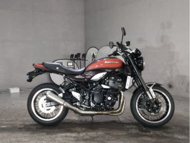 Kawasaki Z900RS