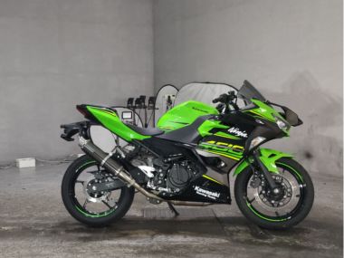 Kawasaki Ninja400