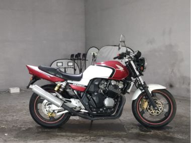 Honda CB400SFV-2