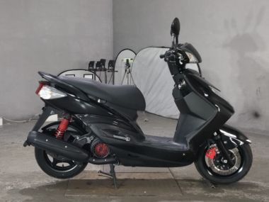 Yamaha Cygnus125xsr