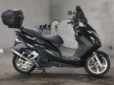 Yamaha Majesty 155s