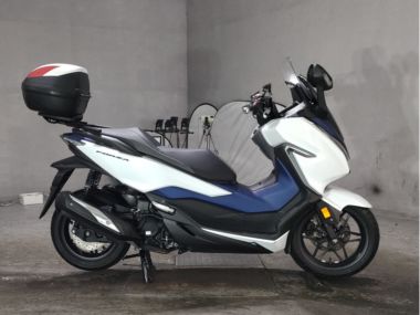 Honda Forza