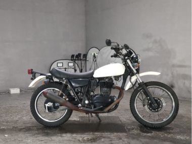 Kawasaki 250tr
