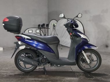 Honda Dio 110