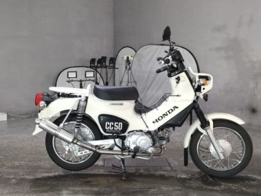 Honda Cross Cub 50