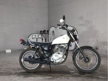 Suzuki Glass Tracker Big Boy