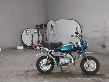 Honda Monkey