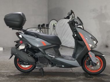 Yamaha Cygnus Grif Asu