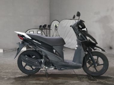 Suzuki Address V110