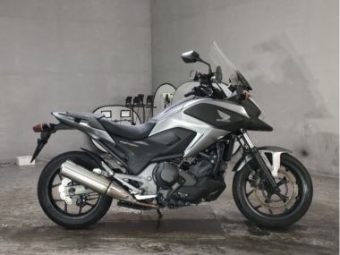 Honda NC750X Dct