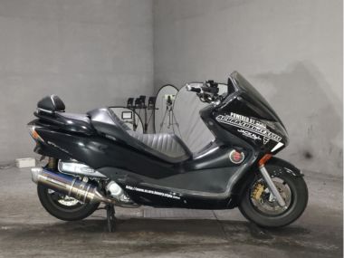 Honda Forza Z