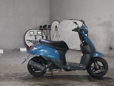 Suzuki Let's