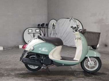 Yamaha Vino Morufe