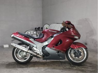 Kawasaki ZZR1100
