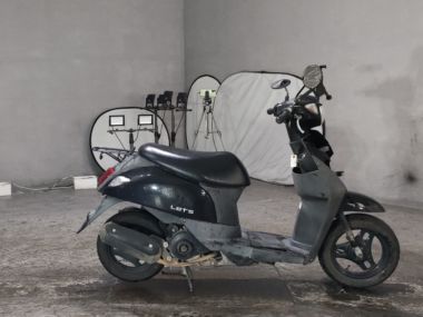 Suzuki Let's