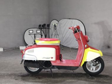 Honda Ju Rio