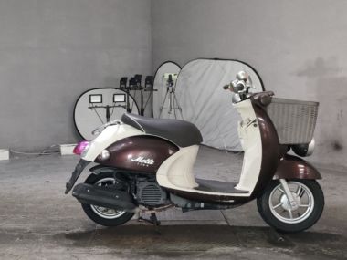 Yamaha Vino Morufe