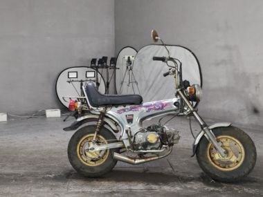 Honda Ducks50