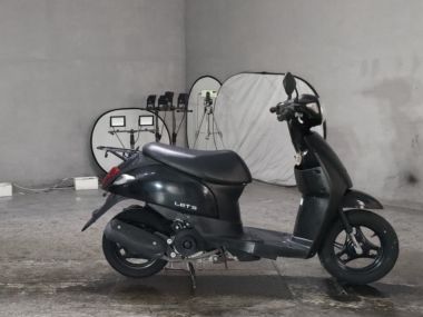 Suzuki Let's
