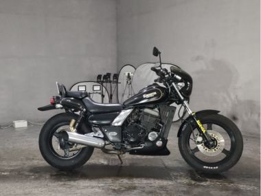 Kawasaki Eliminator 250se