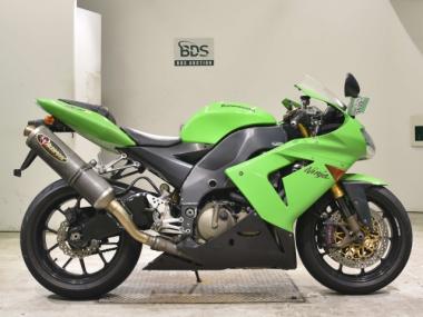 Kawasaki Zx-10r
