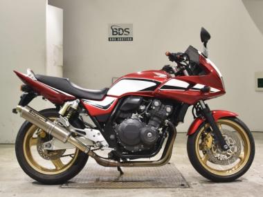 Honda CB400SFV-4 Boldor