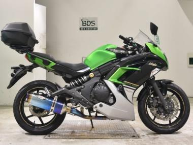 Kawasaki Ninja400