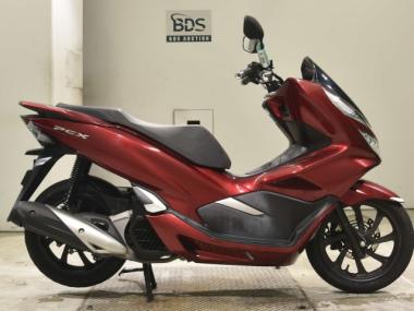 Honda PCX125-3