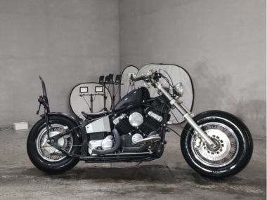 Yamaha Dragstar400 Classic