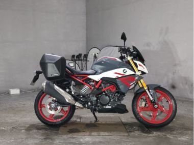 BMW G310R