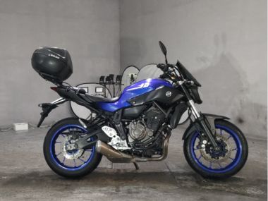 Yamaha Mt-07