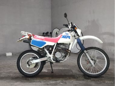 Honda XLR250R