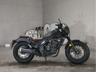 Honda Rebel 250s