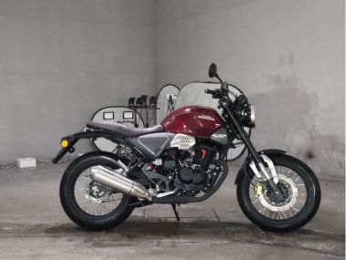 Honda CB190SS