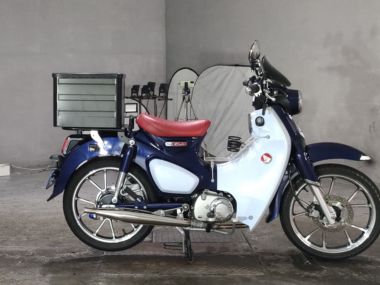 Honda Super Cub C125