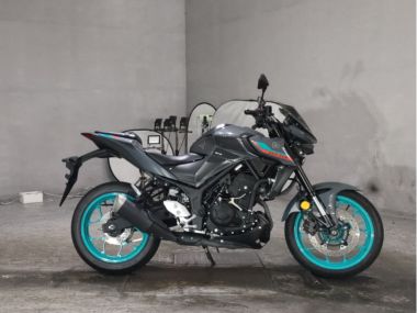 Yamaha Mt-03